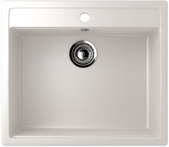 ULGRAN U-104  Односекционная мойка с отверстием под смеситель