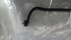 ТРУБКА ПЛАСТИК ДРОССЕЛЬНОЙ ЗАСЛОНКИ CRUZE F16D4, AVEO D4 (К РАСШ БАЧКУ) GM