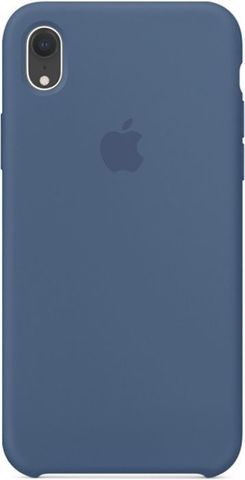 Чехол-накладка силиконовый Silicone Case для iPhone XR (6.1