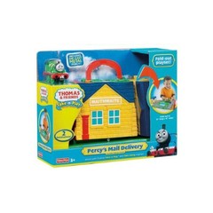 Fisher Price «Томас и друзья» Раскладывающийся игровой набор в ассортименте (R9111-1)