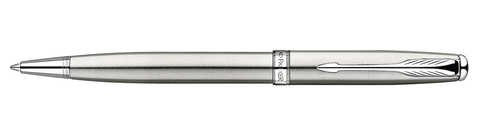 Ручка шариковая Parker Sonnet K526 Essential, St. Steel CT (S0809240)