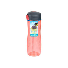 Бутылка для воды с трубочкой Sistema 