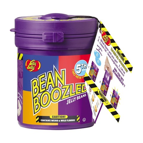 Jelly Belly Bean Boozled Mystery Bean Dispenser Игра Джелли Белли Бин Бузлд 99 гр 5 издание