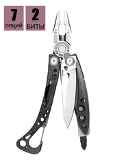 Мультитул Leatherman Skeletool CX, 7 функций