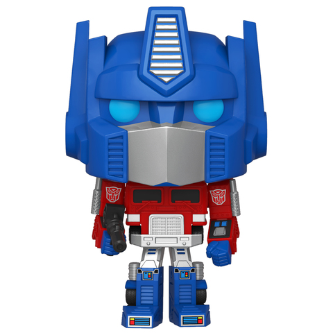 Фигурка Funko POP! Vinyl: Transformers: Optimus Prime 50965