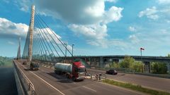 Euro Truck Simulator 2 - Vive la France! (для ПК, цифровой код доступа)
