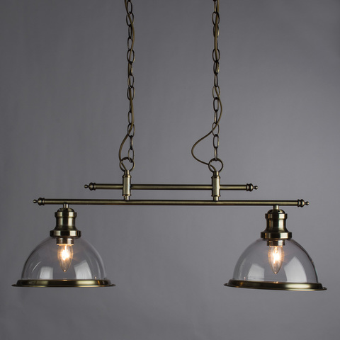 Подвес Arte Lamp Oglio A9273SP-2AB