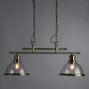 Подвес Arte Lamp Oglio A9273SP-2AB