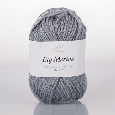 Пряжа Infinity Big Merino 7251