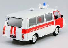 RAF-22031 Ambulance USSR 1:43 DeAgostini Service Vehicle #61