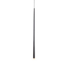 Люстра Slim H100 Black