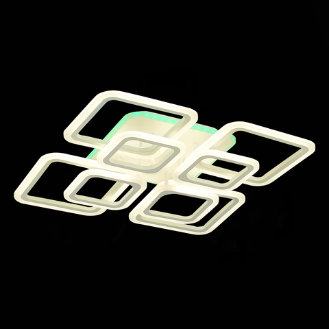 Светильник потолочный Evoled Qutro SLE200452-08RGB