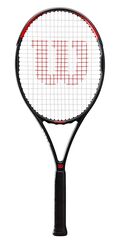 Ракетка теннисная Wilson Pro Staff Precision 103 - red/black