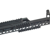 Планка Picatinny M-LOK 7 шагов, ЛА