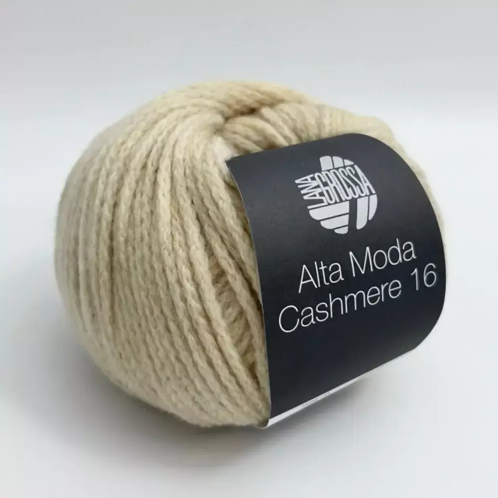 Lana Grossa Alta Moda Cashmere 16 - Купить в KnittedStory