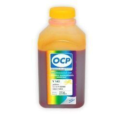 Чернила OCP Y143 Yellow для картриджей HP 178, 500 мл