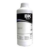 Чернила InkTec H2040-01LB black - черные, пигментные 1000 мл.