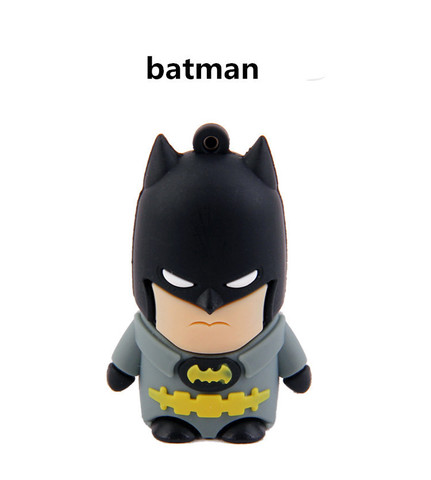 USB-флешка Бэтмен герой мультфильма