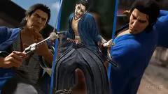 Like a Dragon: Ishin! (диск для PS5, полностью на английском языке)