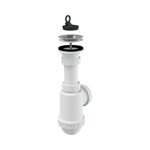 Alcaplast Слив для мойки AG210712154 (A441-DN50/40)