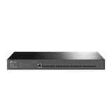 Коммутатор TP-LINK TL-SX3016F JetStream управляемый коммутатор уровня 2+ на 16 портов SFP+ 10GE (006433)