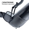 Картинка рюкзак велосипедный Deuter Race 16 black - 8