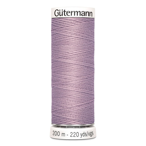 Нить Sew-All 200 м, Gutermann, 568 чайная роза