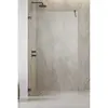 Radaway 10103120-92-01 Essenza Pro Brushed GunMetal Walk-in 120