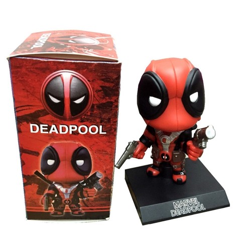 Deadpool PVC Figure