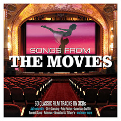 Сборник / Songs From The Movies (3CD)
