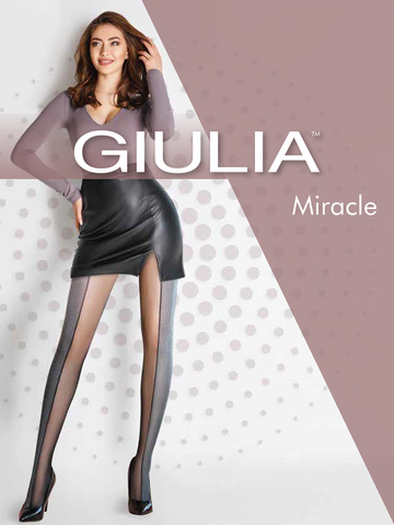 Колготки Miracle 01 Giulia