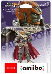 Фигурка Amiibo - Ганондорф Super Smash Bros Коллекция