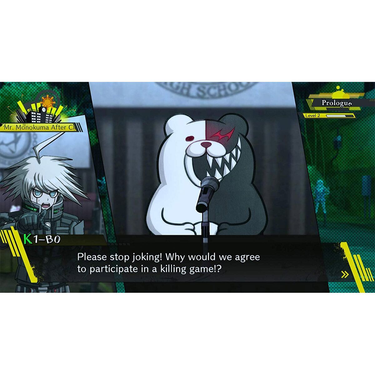 Danganronpa русификатор