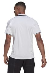 Поло теннисное Adidas Freelift Polo M - white/black/black