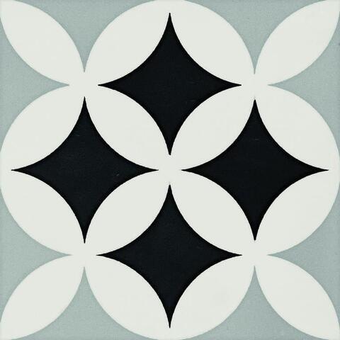 Elios Deco Anthology Original D Grey 20x20