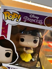 Funko POP! Disney Princess: Snow White (1019) (Бамп)