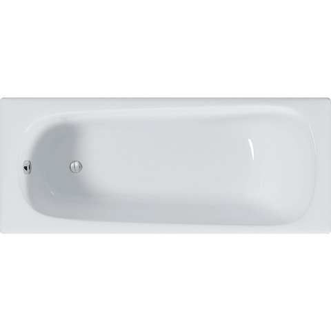 Aquatek AQ8870F-00 СИГМА ванна чугунная эмалированная 1700x700 в комплекте с 4-мя ножками