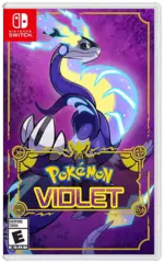 Игра Pokemon Violet (Switch)