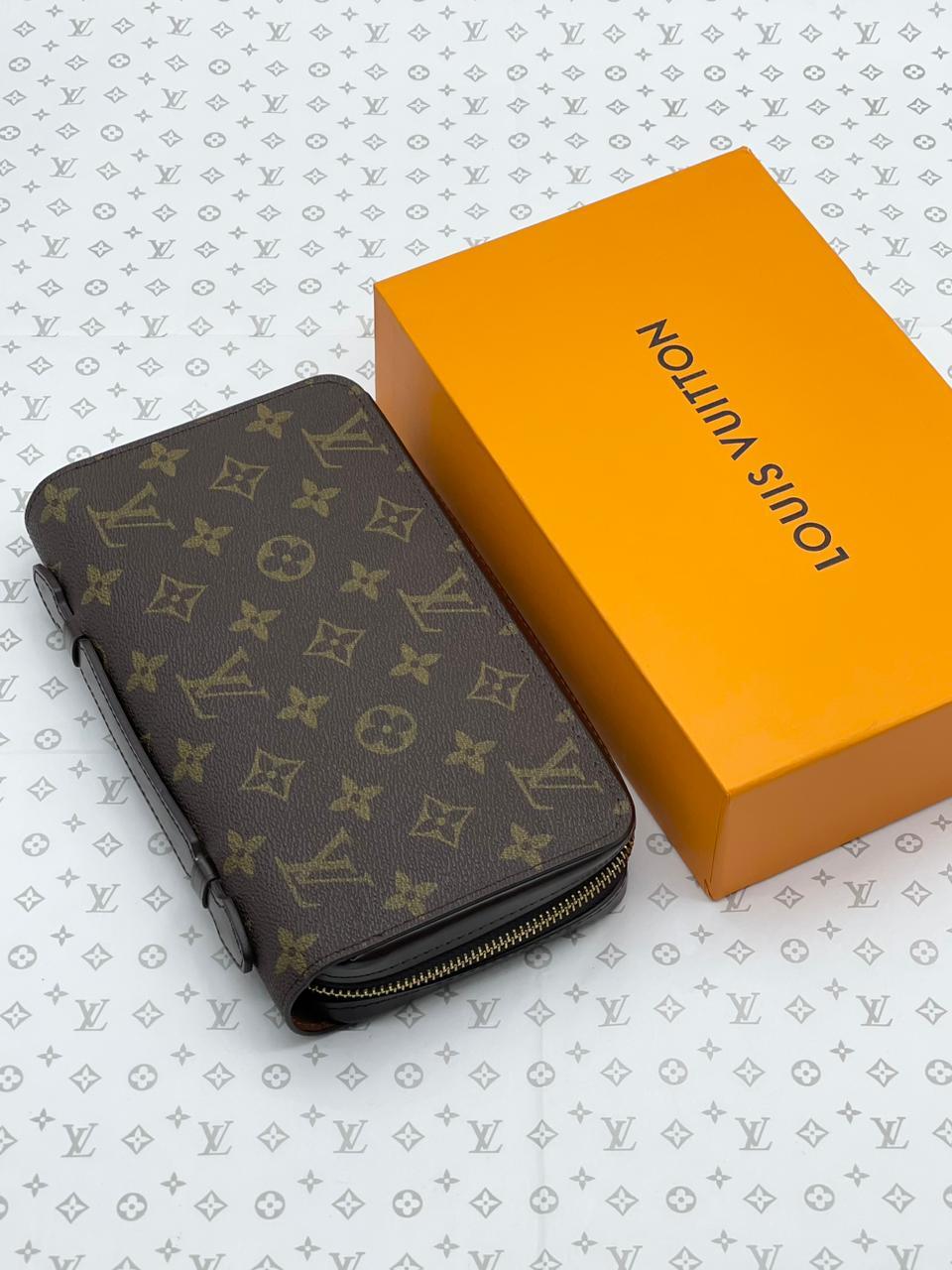 Портмоне Louis Vuitton, 7 цветов копия – купить за 4 900 ₽ | Look At My Bag