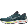 Кроссовки беговые Mizuno Wave Rider 25 серые мужские