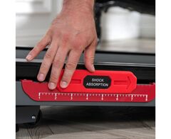 Беговая дорожка DFC ASCONA T595