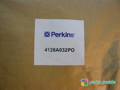 Трубка смазки турбокомпрессора / PIPE,OIL АРТ: 4128A032РО