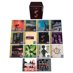 Комплект / Depeche Mode (15 Mini LP Blu-Spec CD + Box)