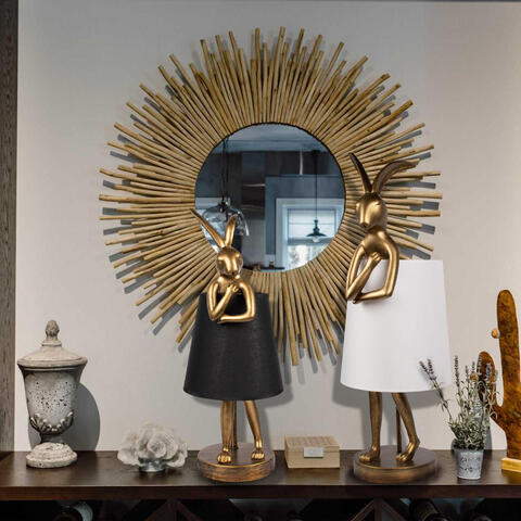 Настольная лампа Loft It Lapine  10315/B White