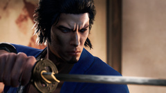 Like a Dragon: Ishin! (диск для PS5, полностью на английском языке)