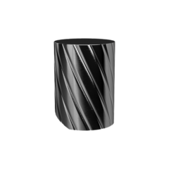 Remer EG771CFP Ручка смесителя для раковины Edge EG771CFP, черный брашированный хром, шт фото