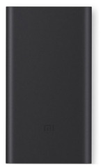 Аккумулятор Xiaomi Mi Power Bank 2i 10000 (черный)