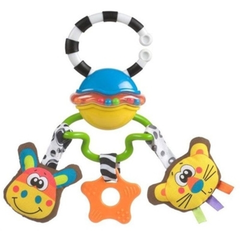 Playgro Игрушка-подвеска 