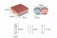 Дорожный набор «КВАДРО» для хранения контактных линз