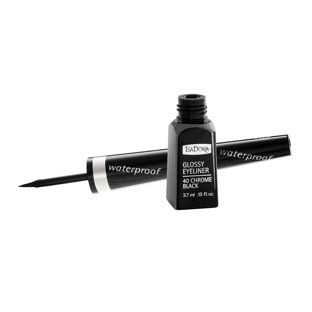 Подводка для глаз Glossy Eyeliner Waterproof